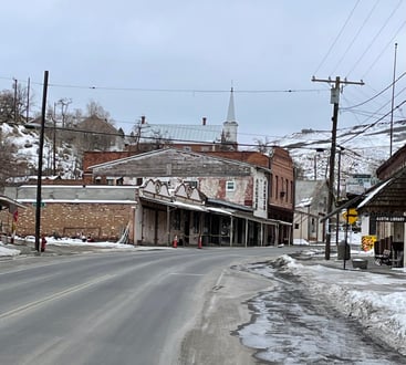 Austin Nevada Main Street