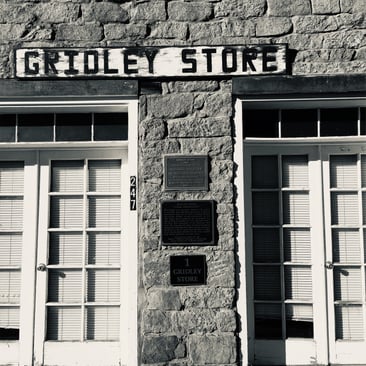 Gridley Store Austin Nevada