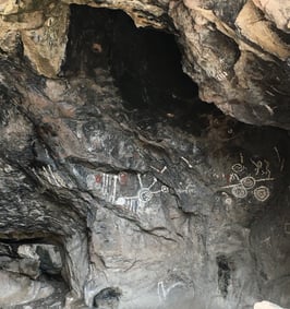 Toquima Cave, Nevada